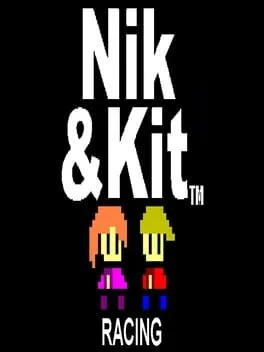  Nik and Kit Racing  cover