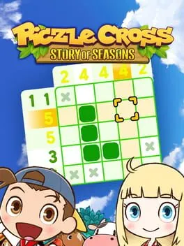  Piczle Cross: Story of Seasons  cover