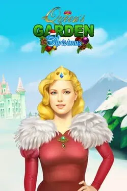  Queen's Garden: Christmas  cover