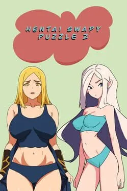  Hentai Swapy Puzzle 2  cover