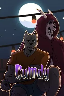  Cumdy  cover