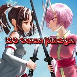  100 Demon Fantasia  cover
