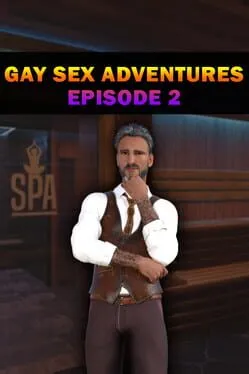  Gay Sex Adventures - Episode 2  cover