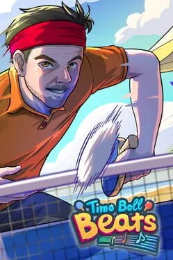  Timo Boll Beats Table Tennis  cover