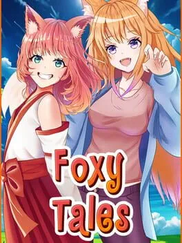  Foxy Tales  cover