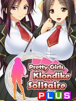  Pretty Girls Klondike Solitaire Plus  cover