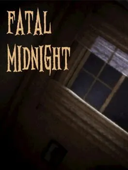  Fatal Midnight  cover