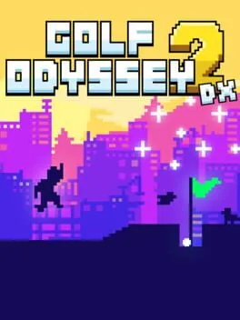  Golf Odyssey 2 DX  cover