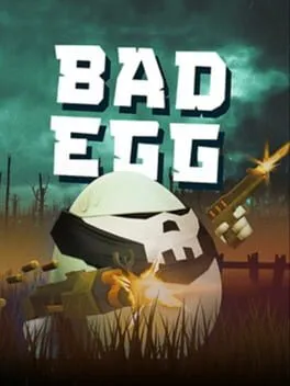  Bad Egg  cover