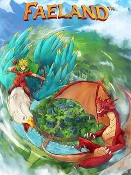  Faeland  cover