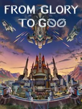  From Glory To Goo  cover