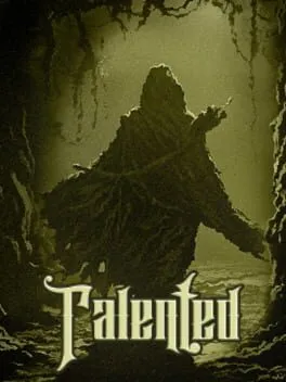  Talented  cover