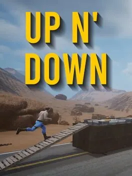  Up N' Down  cover