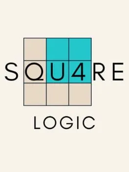  Square Logic  cover