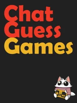  Chat Guess Games  cover