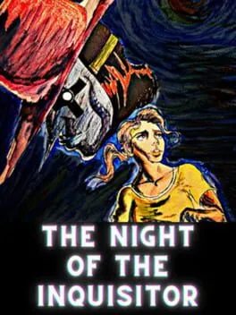  The Night of the Inquisitor  cover