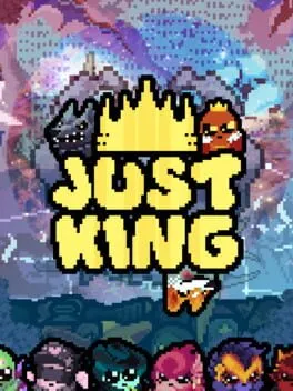  Just King  cover