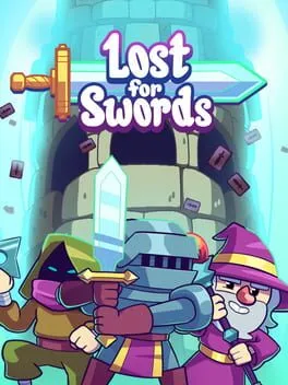  Lost For Swords  cover