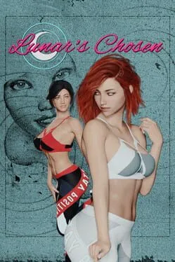  Lunar's Chosen  cover