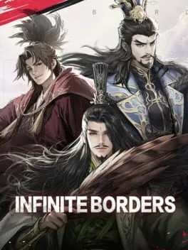  Infinite Borders  cover