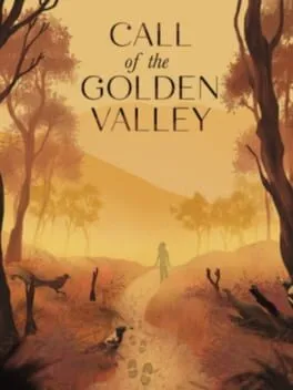  Call of the Golden Valley  cover