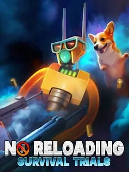  NO RELOADING: Survival Trials  cover