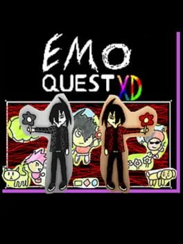  Emo Quest XD  cover