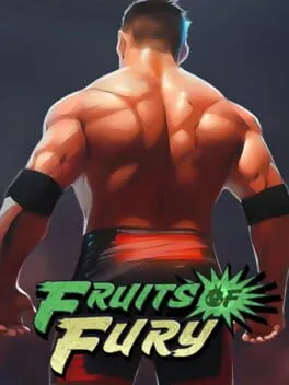  Fruits of Fury  cover