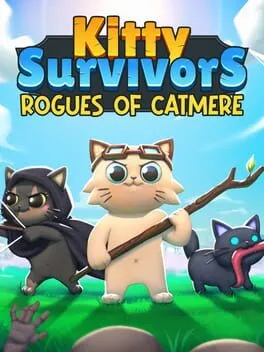  Kitty Survivors: Rogues of Catmere  cover