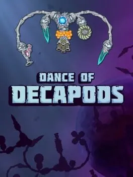  Dance of Decapods  cover