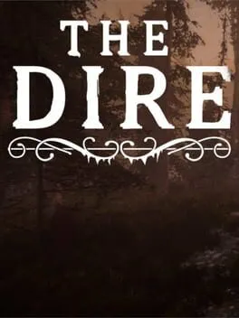  The Dire  cover