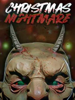  Christmas Nightmare  cover
