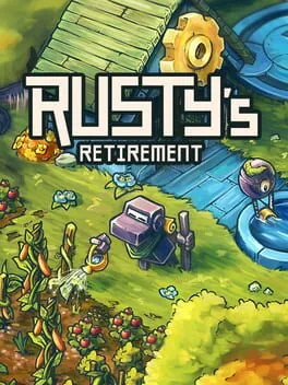  Rusty's Retirement  cover