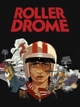  ローラードローム  cover