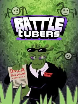  BattleTubers  cover