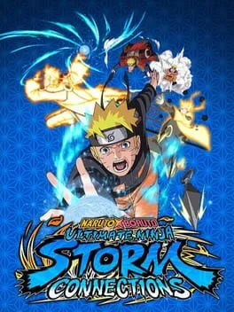  Naruto x Boruto ナルティメットストームコネクションズ  cover
