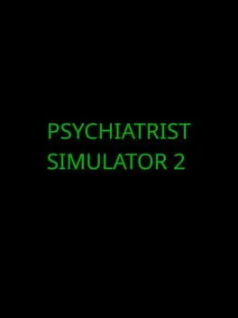  Psychiatrist Simulator 2  cover