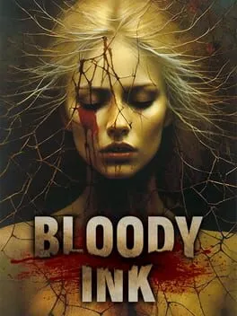  Bloody Ink  cover