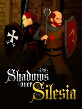  1428: Shadows over Silesia  cover