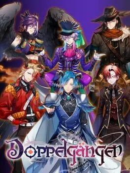  Doppelgänger  cover