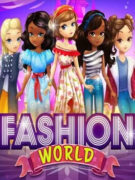  ファッションワールド  cover