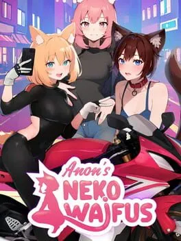  Anon's Neko Waifus  cover