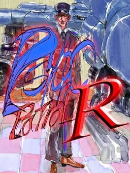  Psycho Patrol R  cover