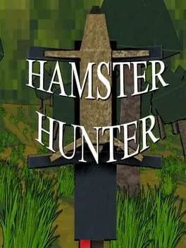  Hamster Hunter  cover