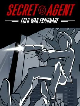  Secret Agent: Cold War Espionage  cover