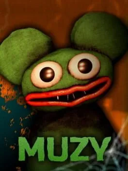  Muzy  cover