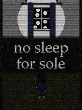  no sleep for sole  cover