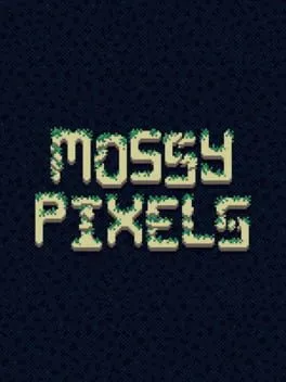  Mossy Pixels  cover