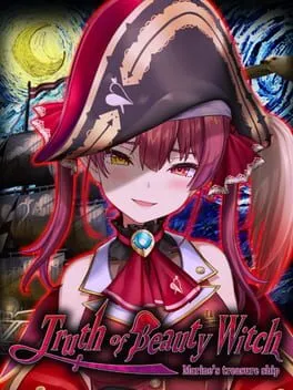  Truth of Beauty Witch: Marine's Treasure Ship  cover