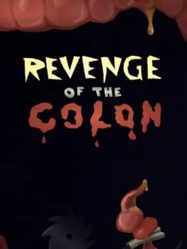  Revenge Of The Colon  cover